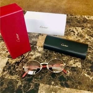 Cartier Sunglasses